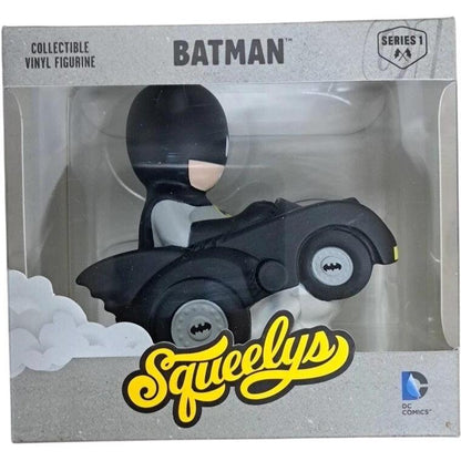 2016 Squeelys Batman Hallmark Ornament (DC Comics) KDD1166