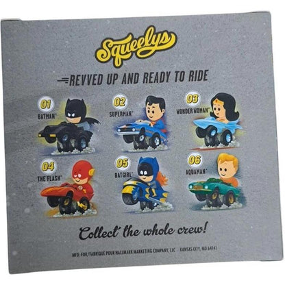 2016 Squeelys Batman Hallmark Ornament (DC Comics) KDD1166