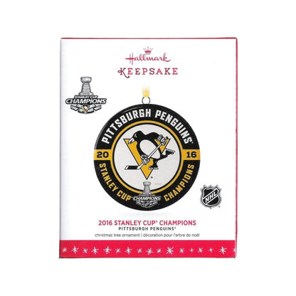 2016 Stanley Cup Champions (NHL)