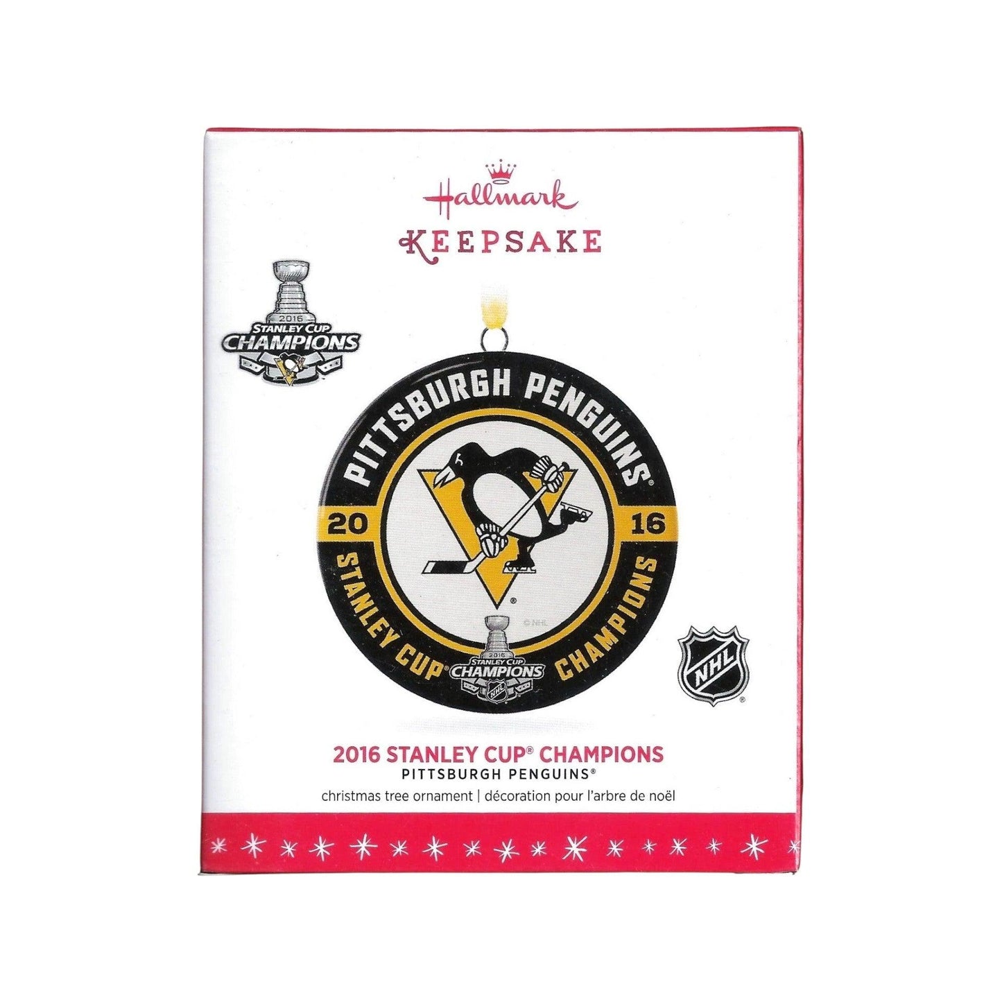 2016 Stanley Cup Champions (NHL)