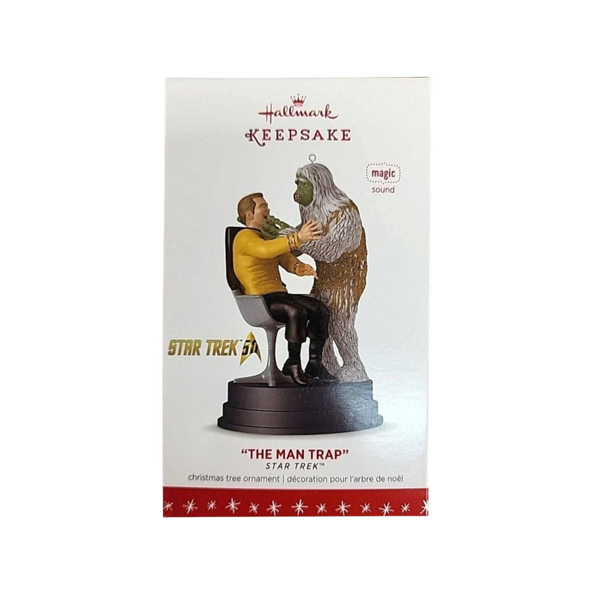 2016 The Man Trap (Star Trek)