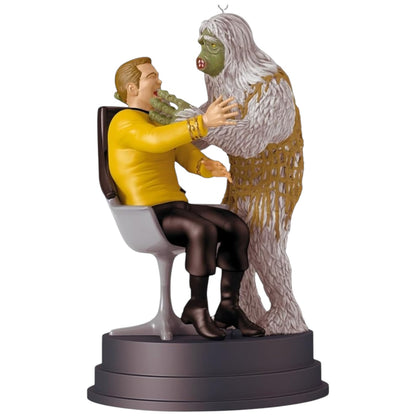 2016 The Man Trap Hallmark Ornament (Star Trek) QCI3401