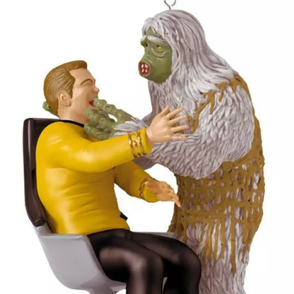 2016 "The Man Trap" Hallmark Ornament (Star Trek) QXI3401
