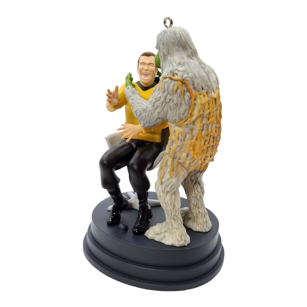 2016 "The Man Trap" Hallmark Ornament (Star Trek) QXI3401
