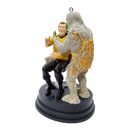 2016 "The Man Trap" Hallmark Ornament (Star Trek) QXI3401