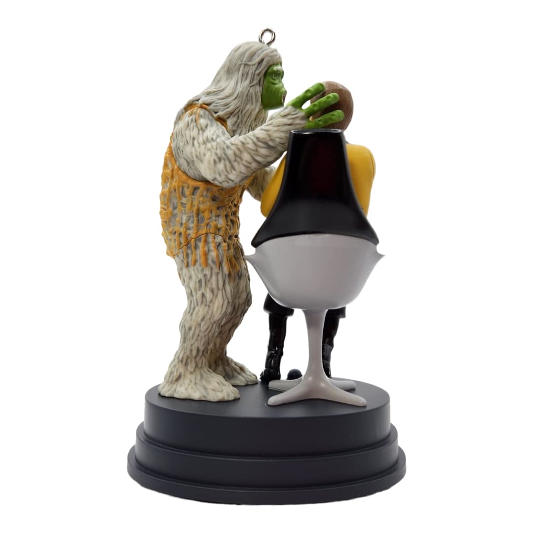 2016 "The Man Trap" Hallmark Ornament (Star Trek) QXI3401