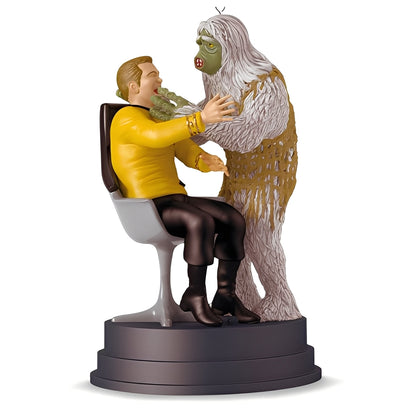 2016 "The Man Trap" Hallmark Ornament (Star Trek) QXI3401