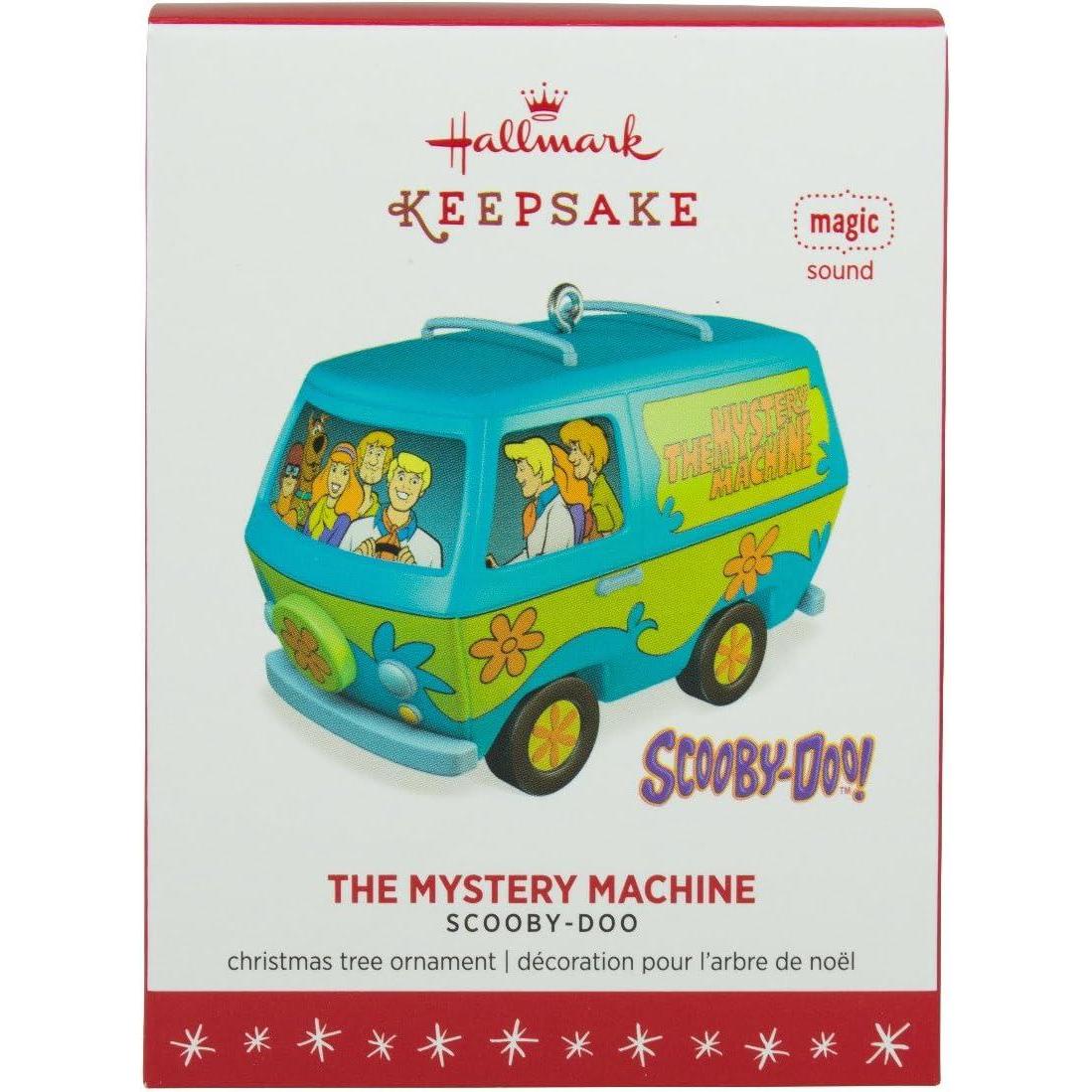 QXI3074 2016 The Mystery Machine (Scooby-Doo) Image2