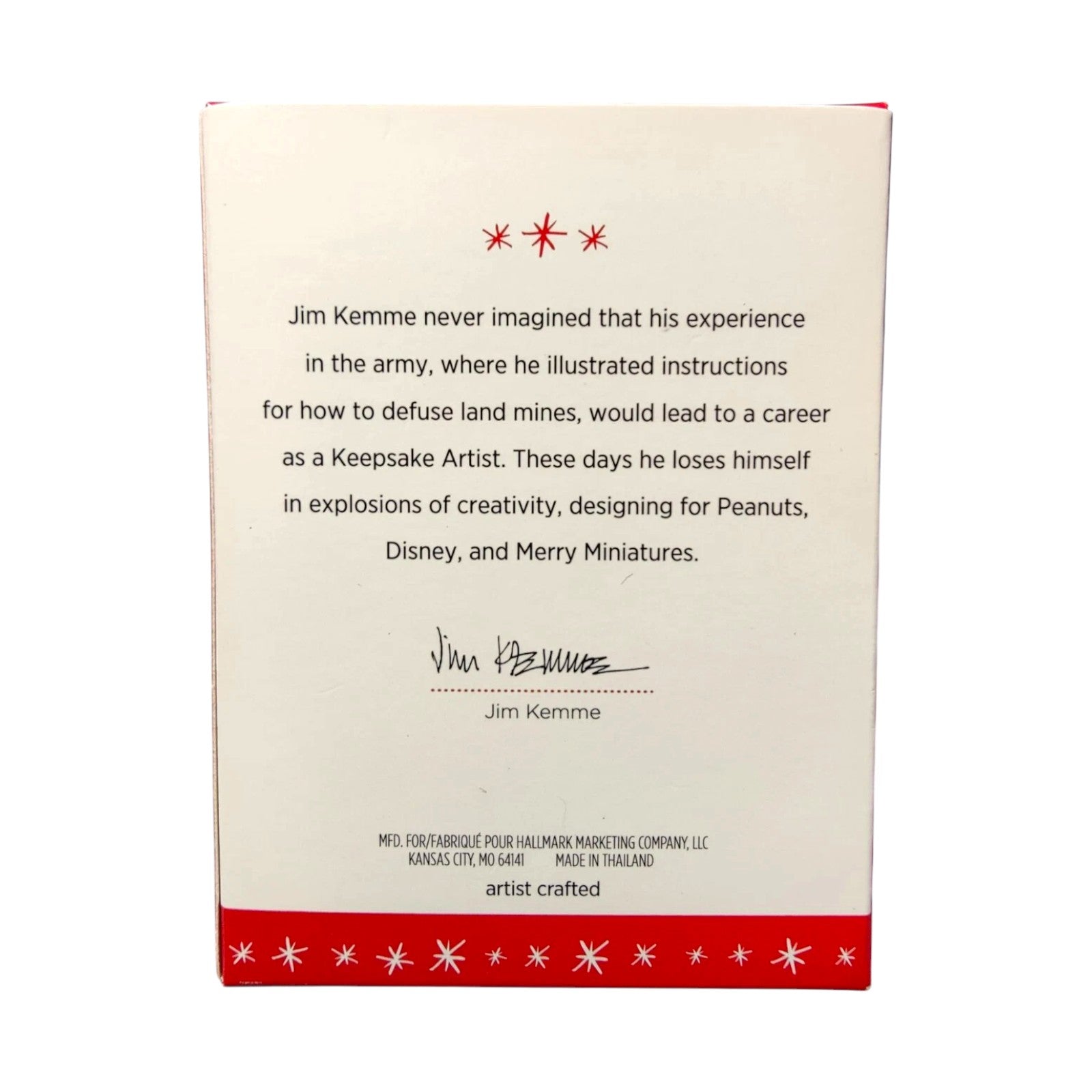 2016 The Shy Little Kitten Hallmark Ornament (Little Golden Books) QXI3374