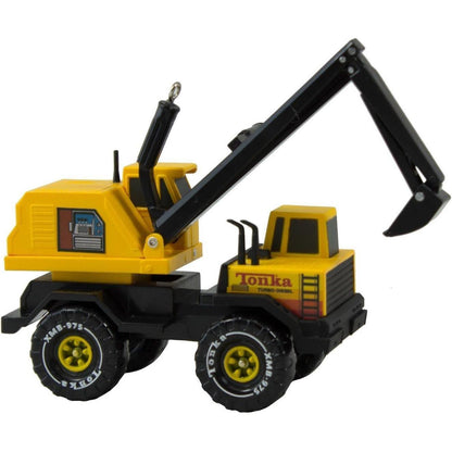 2016 Tonka Backhoe Hallmark Ornament (Tonka) QXI3211