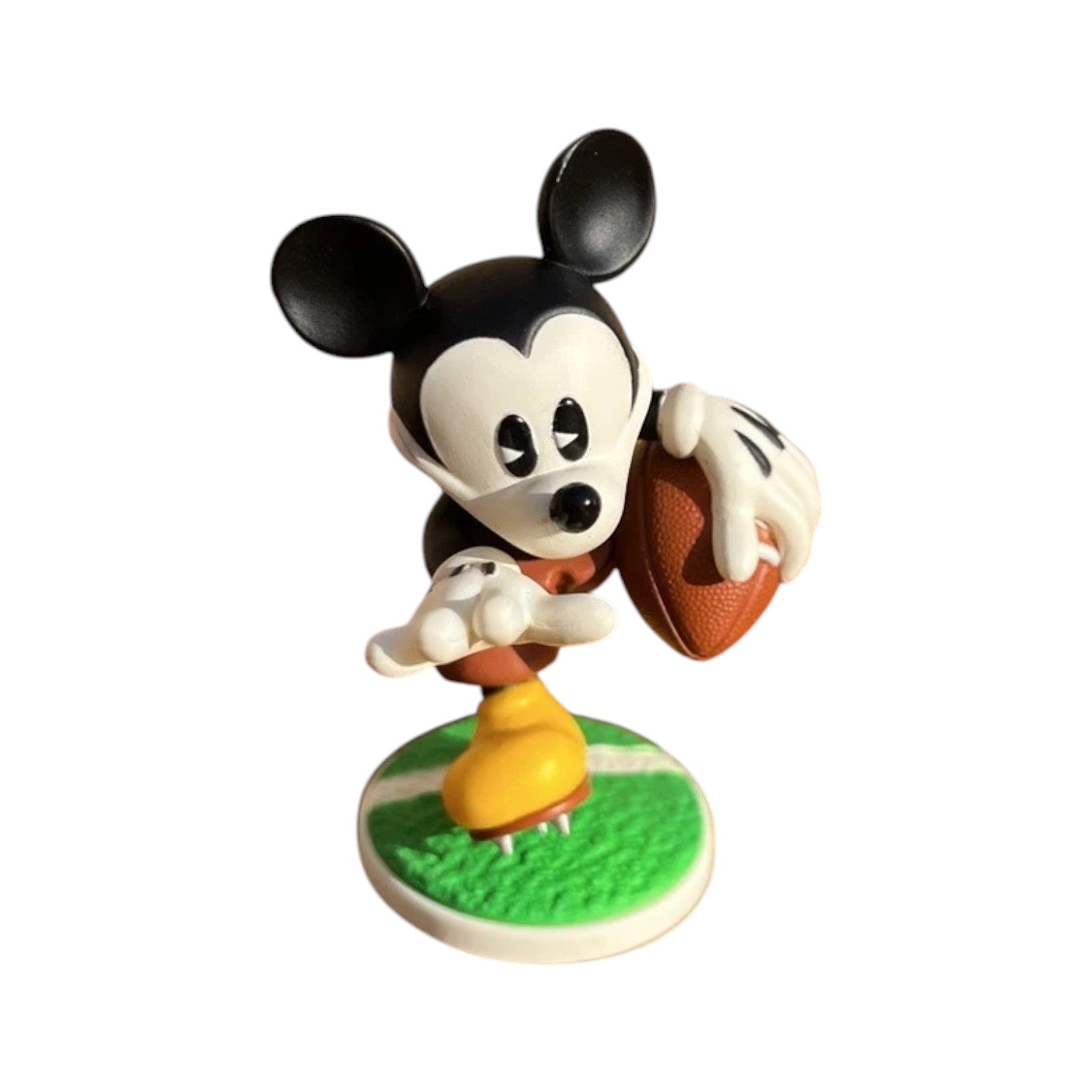 2016 Touchdown Mickey Hallmark Ornament (Mickey's Movie Mousterpieces) QX9021