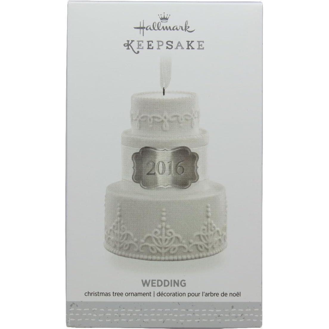 QHX1024 2016 Wedding Cake (Wedding) Image2