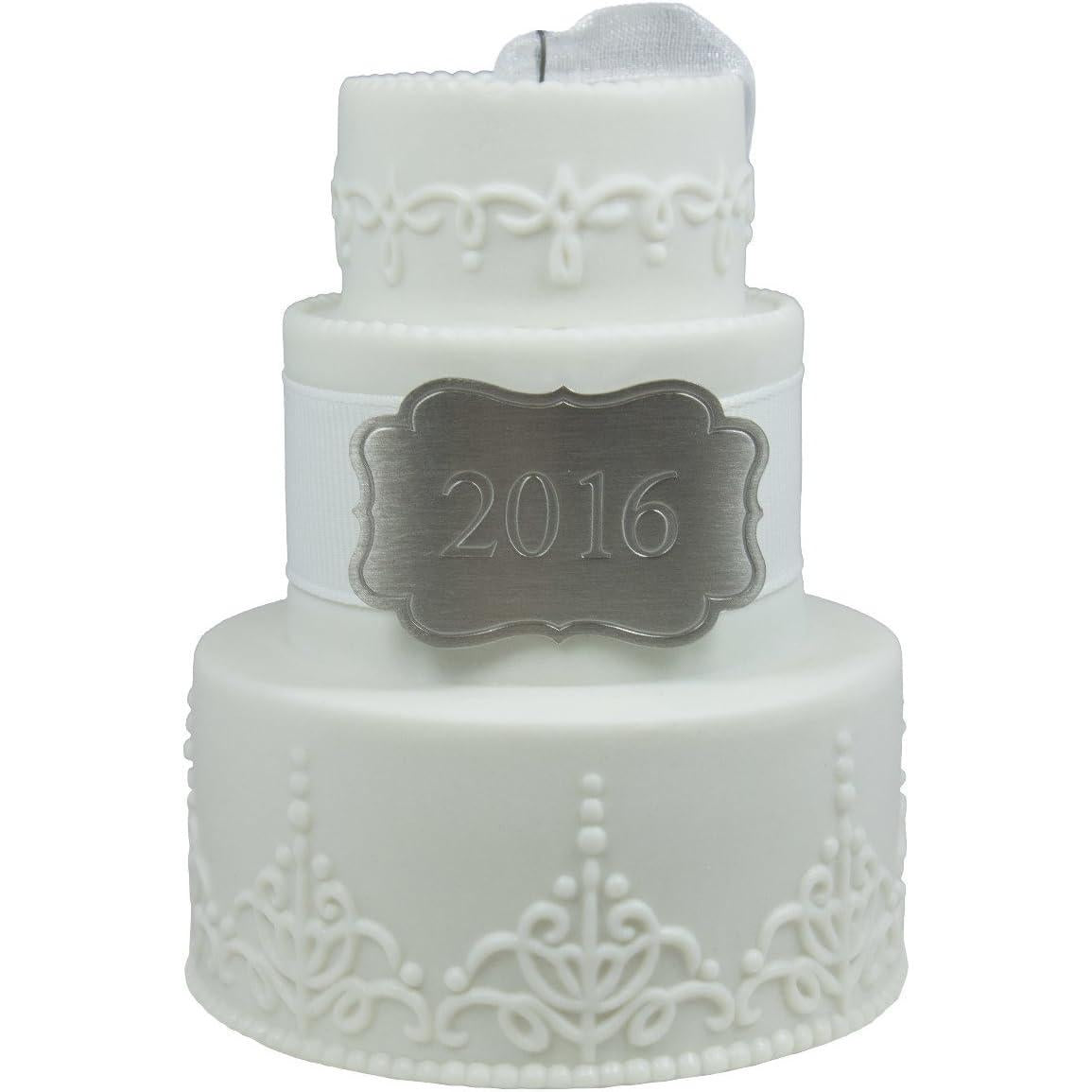 QHX1024 2016 Wedding Cake (Wedding) Image1