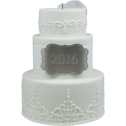 QHX1024 2016 Wedding Cake (Wedding) Image1