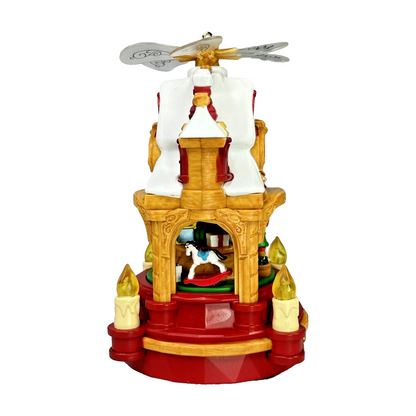 2016 Where Dreams Become Toys Hallmark Ornament (Toys and Games) QGO1231