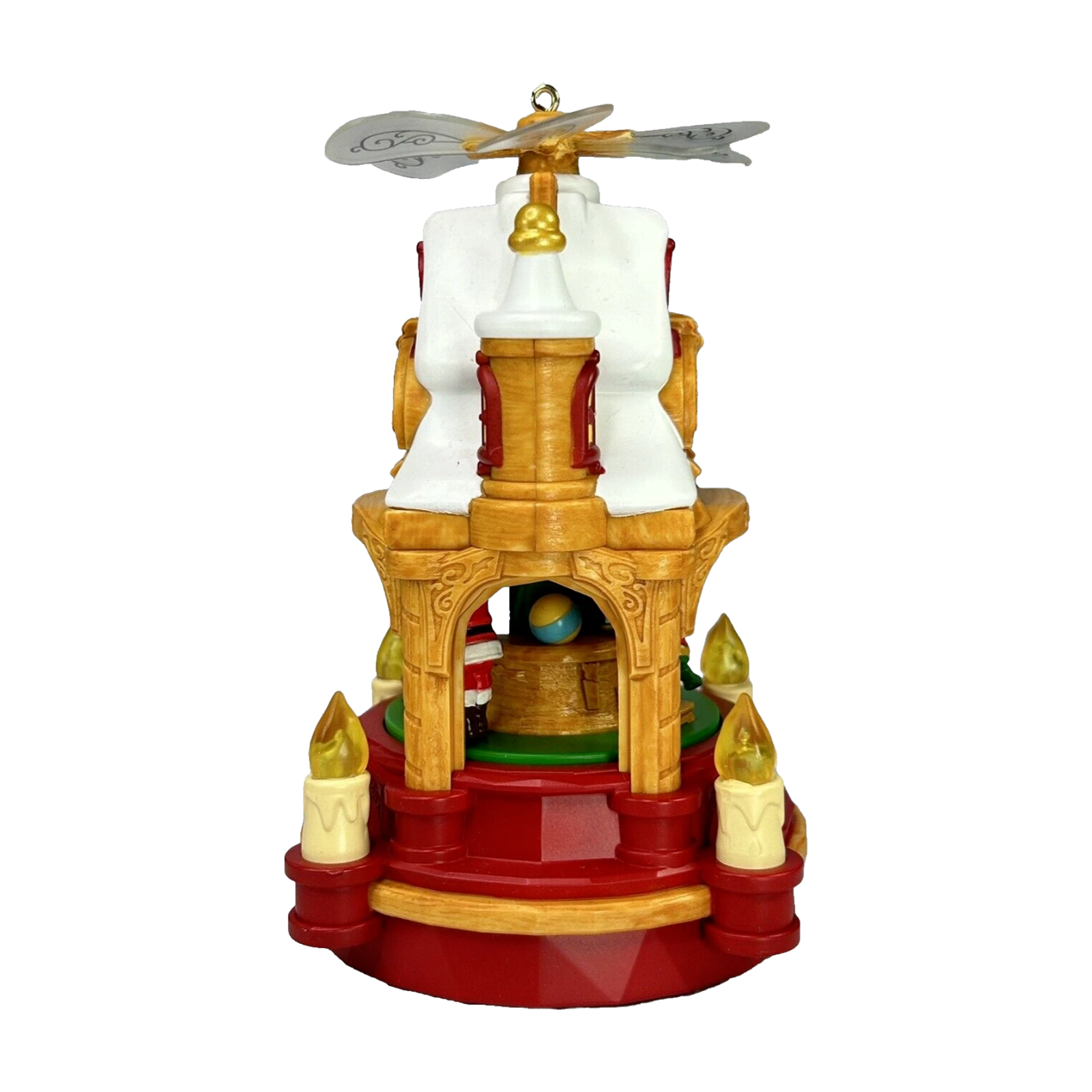 2016 Where Dreams Become Toys Hallmark Ornament (Toys and Games) QGO1231