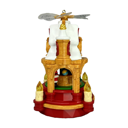 2016 Where Dreams Become Toys Hallmark Ornament (Toys and Games) QGO1231