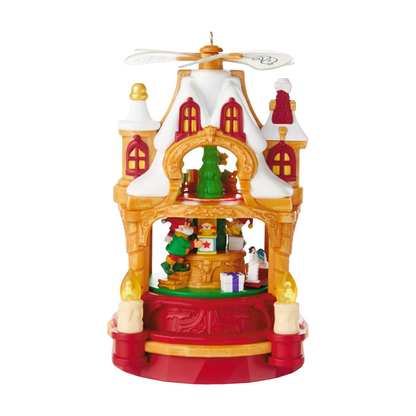 2016 Where Dreams Become Toys Hallmark Ornament (Toys and Games) QGO1231