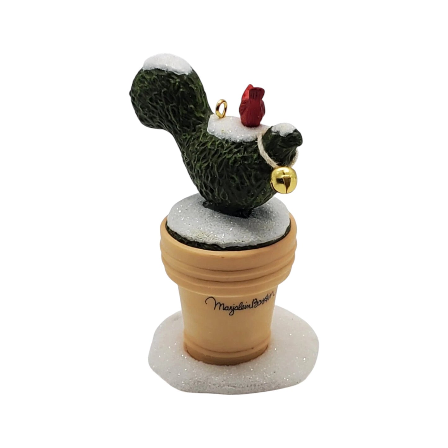 2016 Winter Wonder Hallmark Ornament (Nature's Sketchbook) QX9174