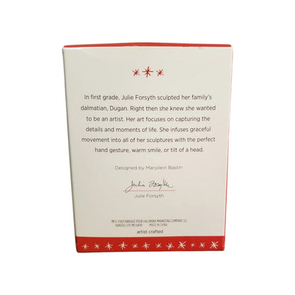 2016 Winter Wonder Hallmark Ornament (Nature's Sketchbook) QX9174