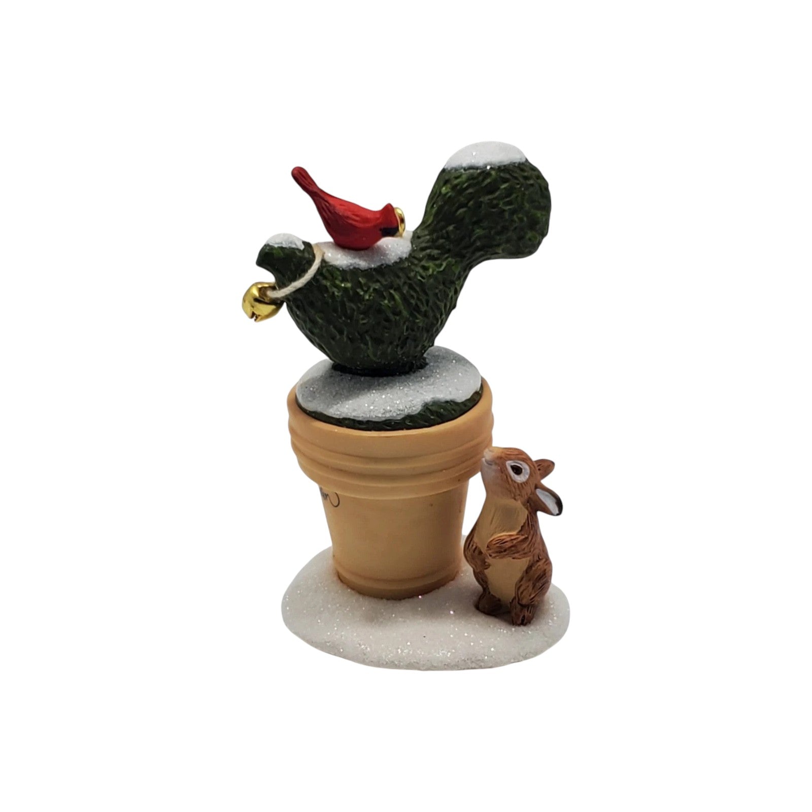 2016 Winter Wonder Hallmark Ornament (Nature's Sketchbook) QX9174