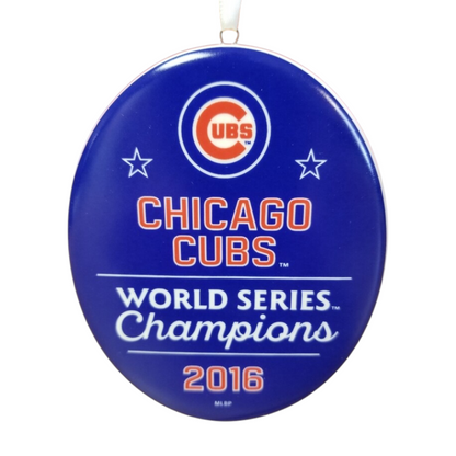 2016 World Series Hallmark Ornament (MLB) QSR1881