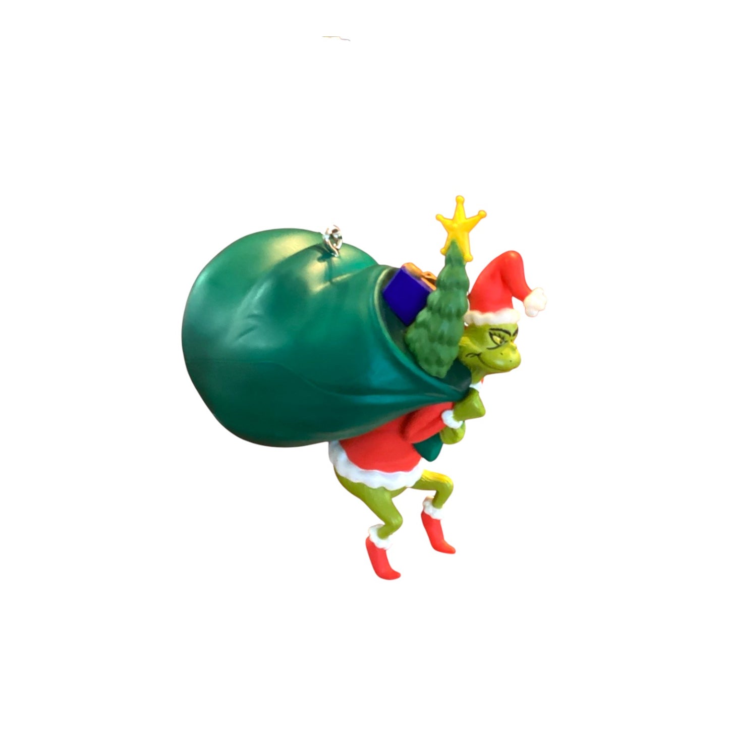 2016 You're A Mean One, Mr. Grinch Hallmark Ornament (The Grinch) QXI3604