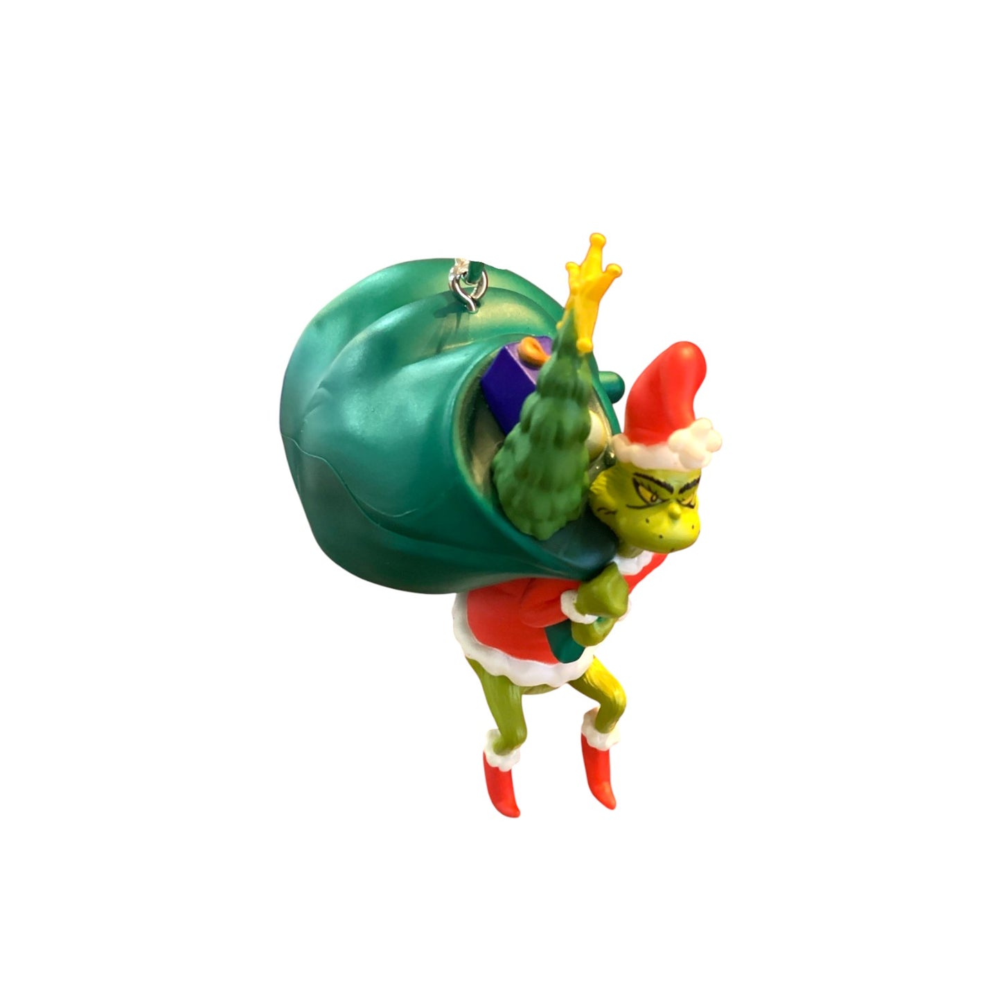 2016 You're A Mean One, Mr. Grinch Hallmark Ornament (The Grinch) QXI3604