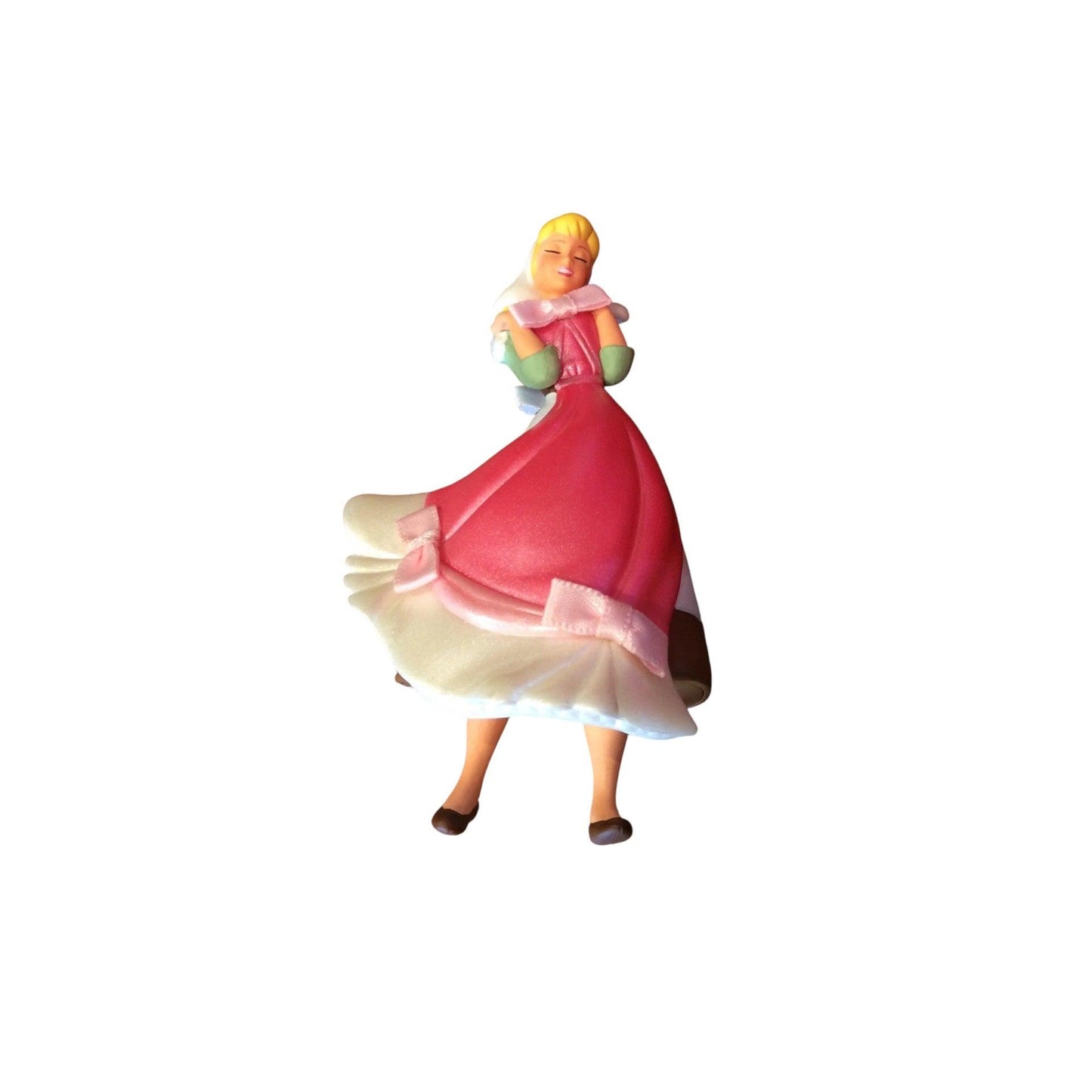 2016 A Dream Is A Wish Your Heart Makes Hallmark Ornament (Cinderella) QXD6081 Image5