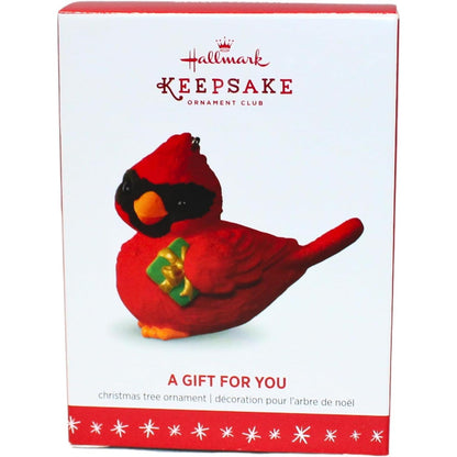 2016 A Gift for You Hallmark Ornament (Bird) LPR3371
