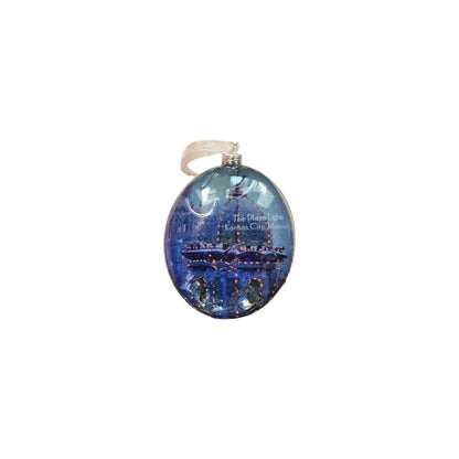 2016 A Kansas City Tradition (City and State) Hallmark Ornament QSR6044 Image1