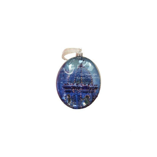 2016 A Kansas City Tradition (City and State) Hallmark Ornament QSR6044 Image1