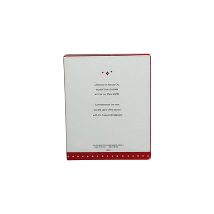 2016 A Kansas City Tradition (City and State) Hallmark Ornament QSR6044 Image4