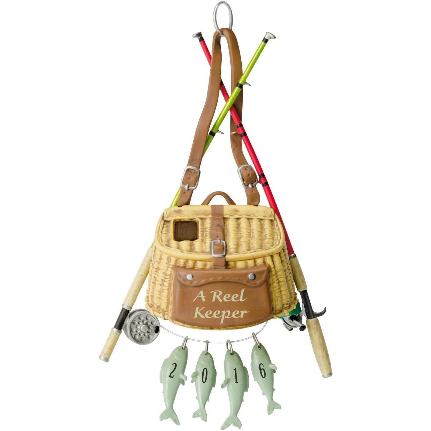 QGO1371 2016 A Reel Keeper (Fishing) Image1