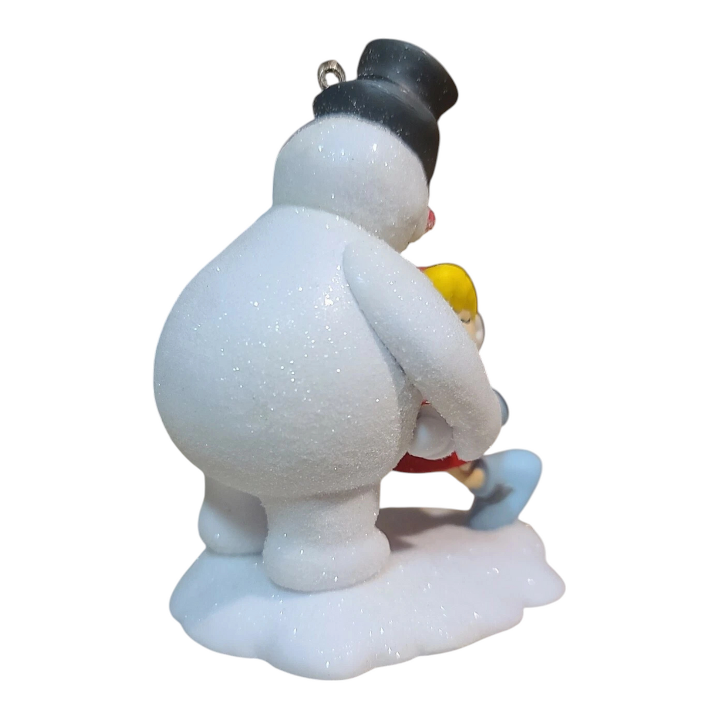 2016 A Warm Frosty Hug Hallmark Ornament (Frosty the Snowman) QXI3131