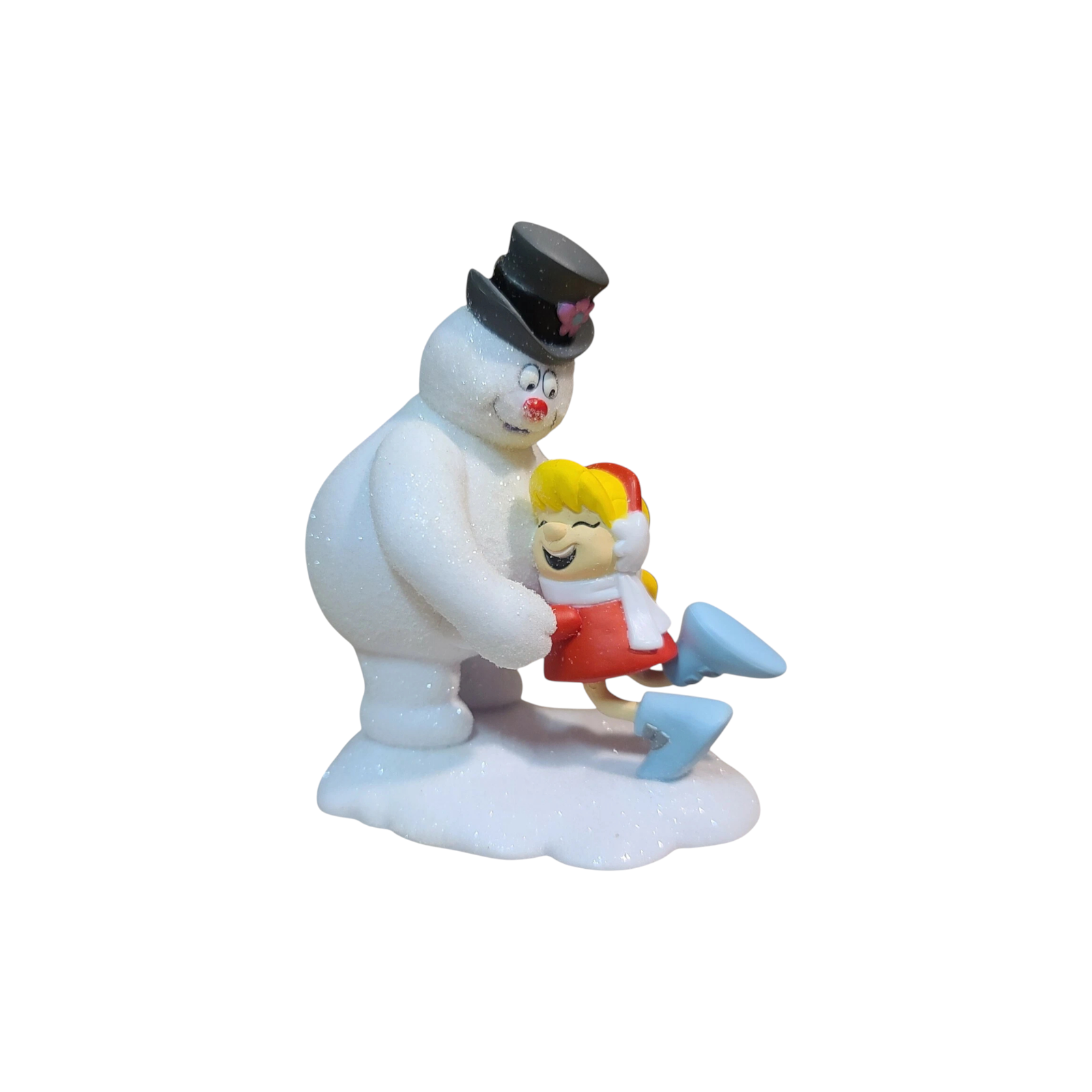 2016 A Warm Frosty Hug Hallmark Ornament (Frosty the Snowman) QXI3131