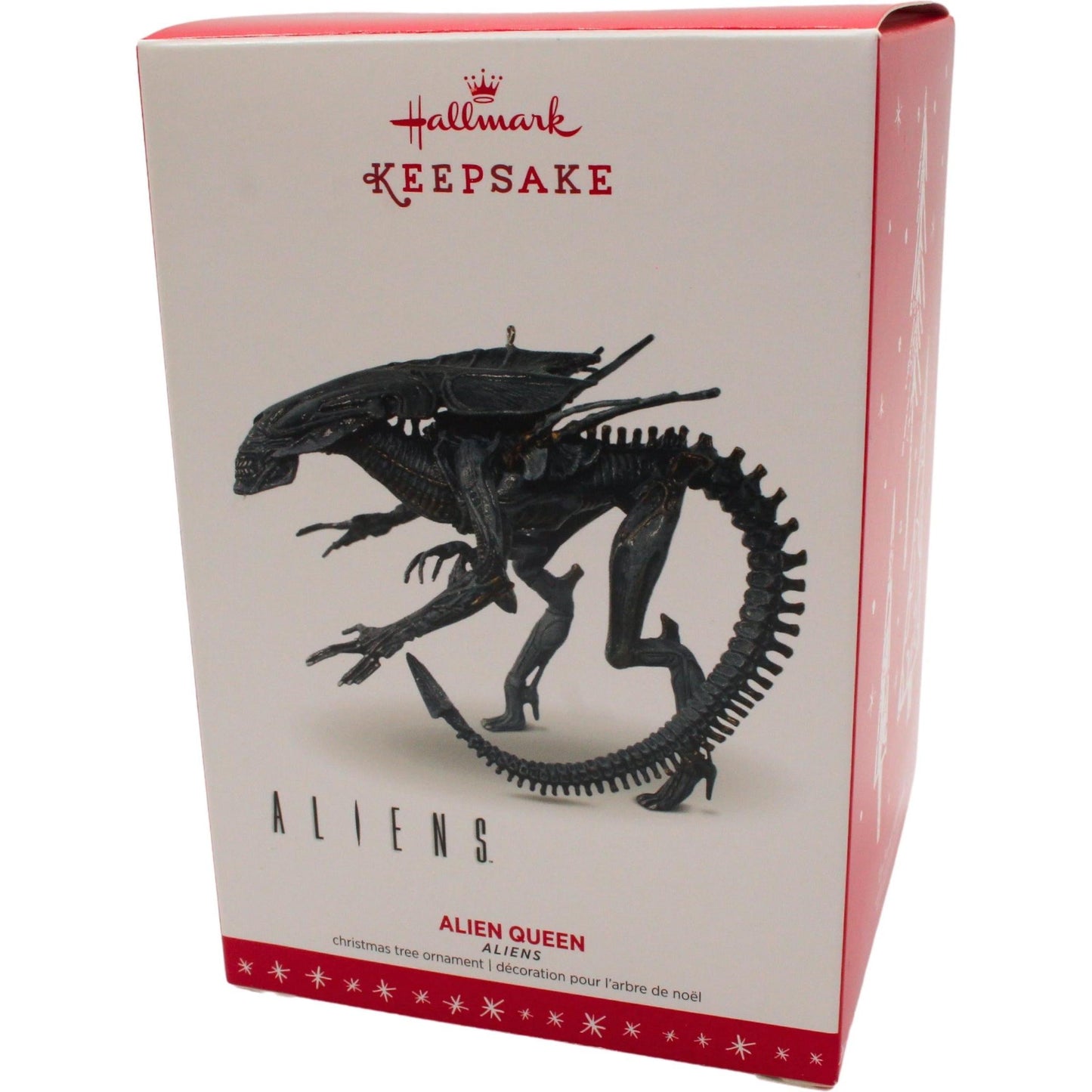 2016 Alien Queen Hallmark Ornament (Alien) QXI3424