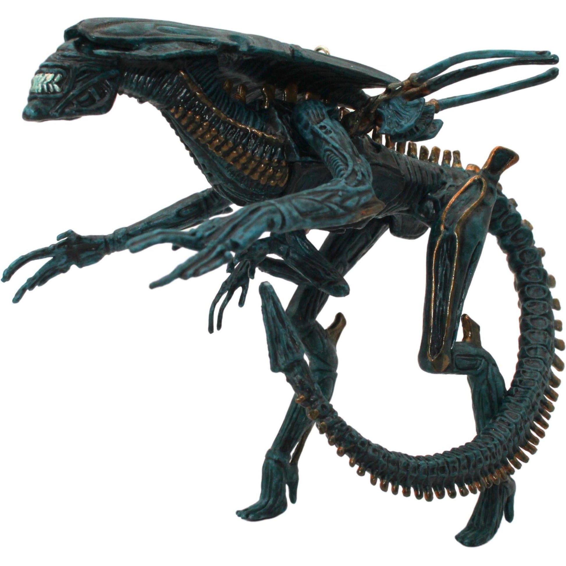 2016 Alien Queen Hallmark Ornament (Alien) QXI3424