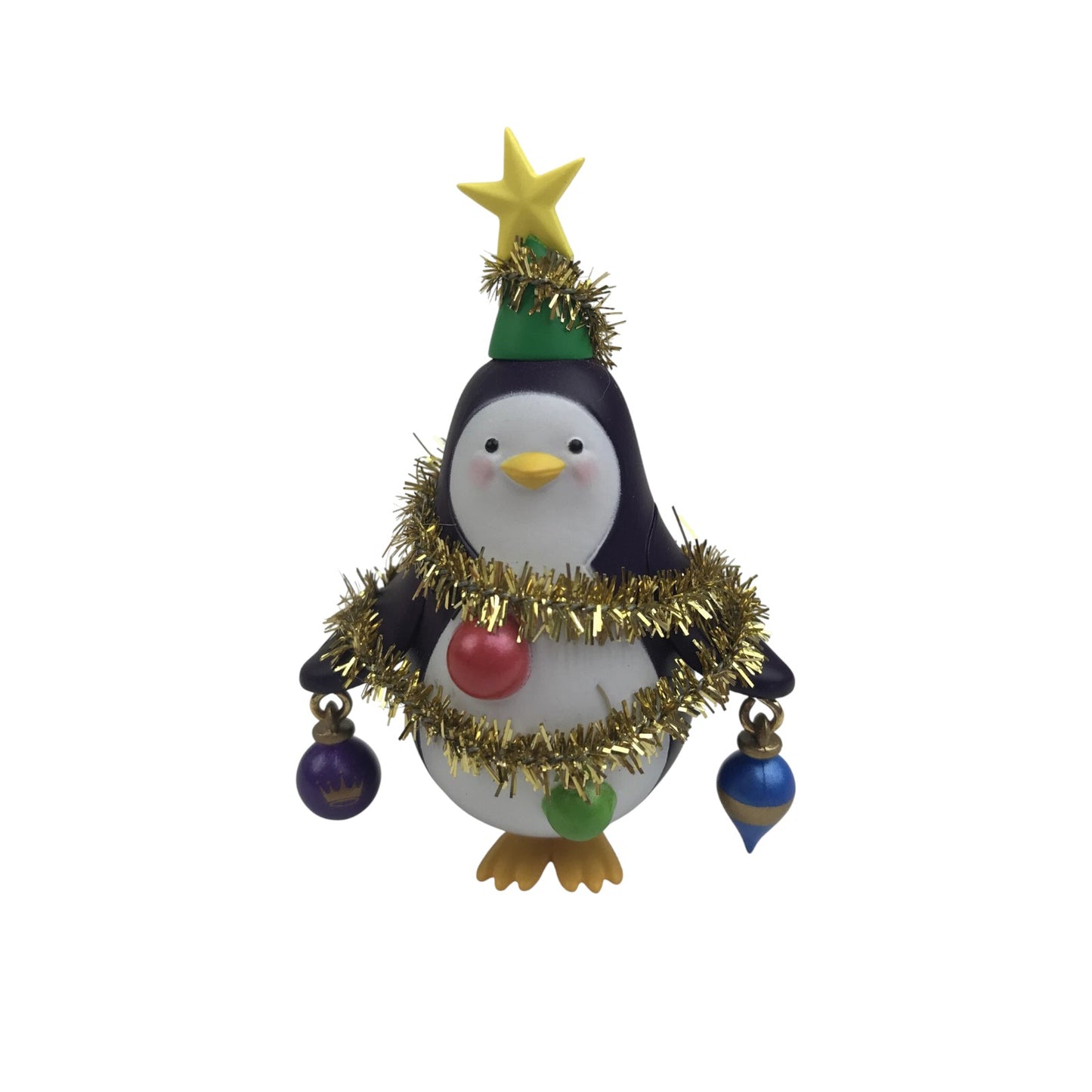 2016 All Spruced Up Hallmark Ornament (Hallmark Employee Gift) LPR3550