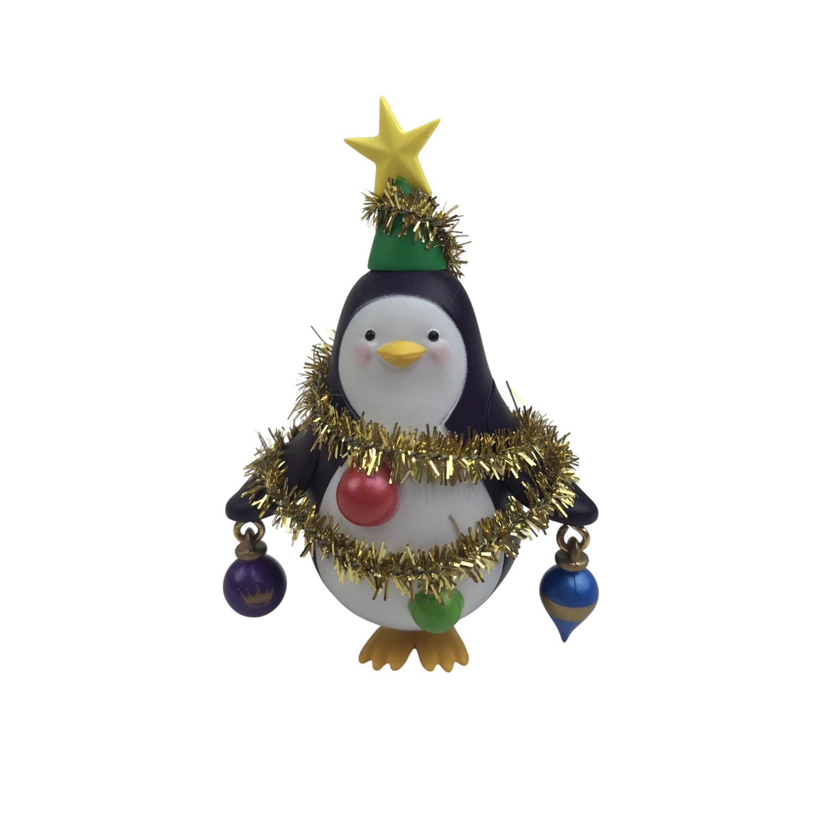 2016 All Spruced Up Hallmark Ornament (Hallmark Employee Gift) LPR3550