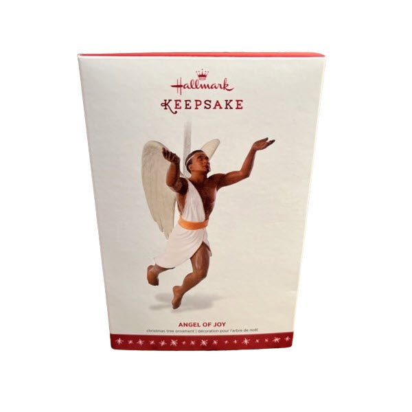 2016 Angel of Joy Hallmark Ornament (Angel) QSM1311