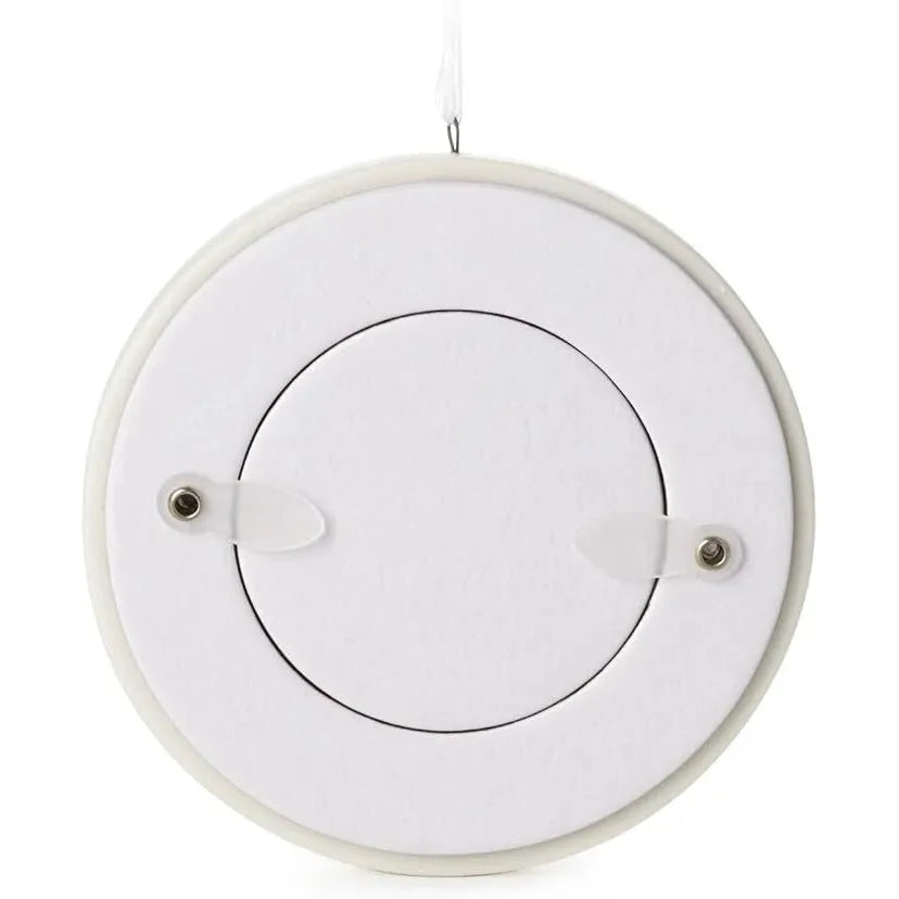 2016 Baby's Fingerprint Hallmark Ornament (Baby) QGO1271