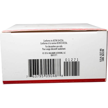 2016 Baby's Fingerprint Hallmark Ornament (Baby) QGO1271