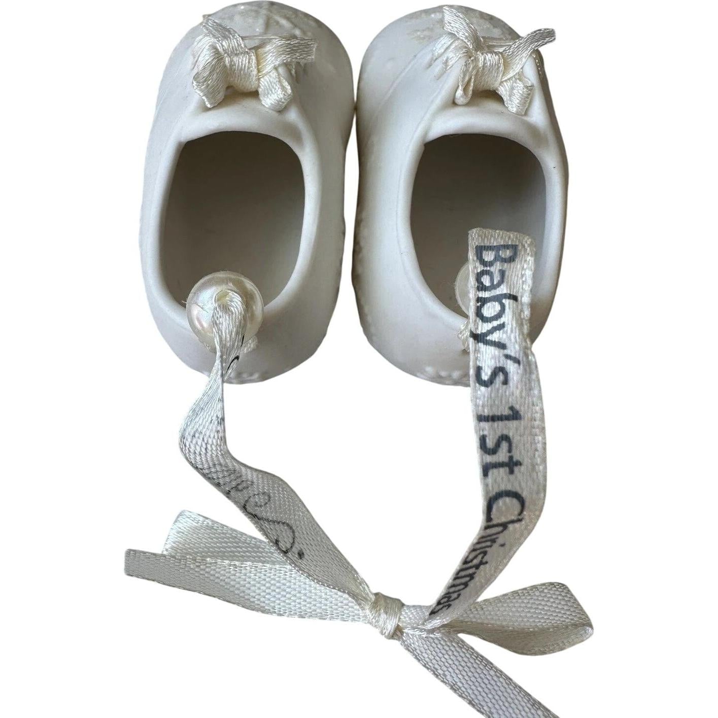 2016 Baby's First Christmas Hallmark Ornament (Baby's First Christmas) QGO1264