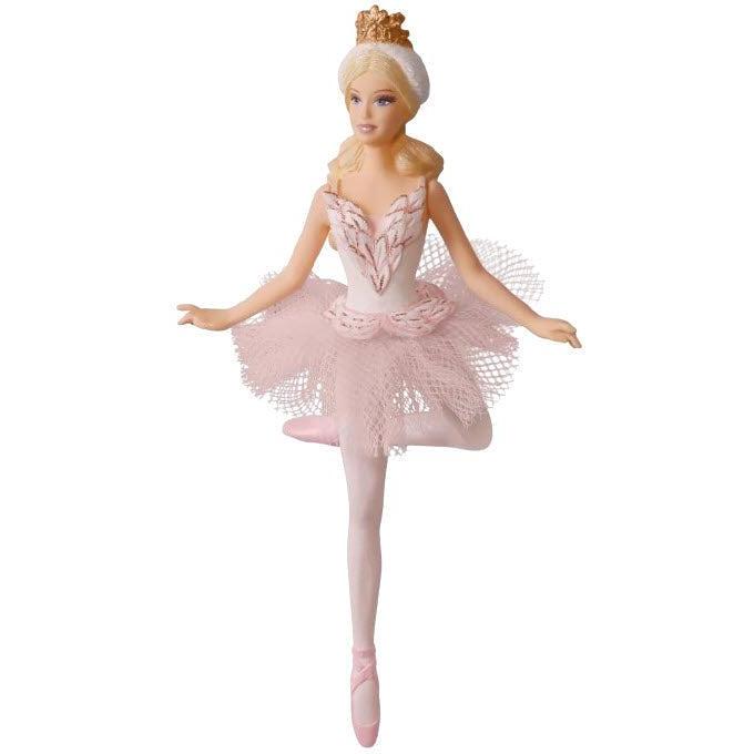 2016 Ballet Wishes Hallmark Ornament (Barbie) QXI3274
