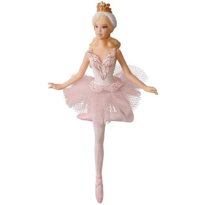 2016 Ballet Wishes Hallmark Ornament (Barbie) QXI3274