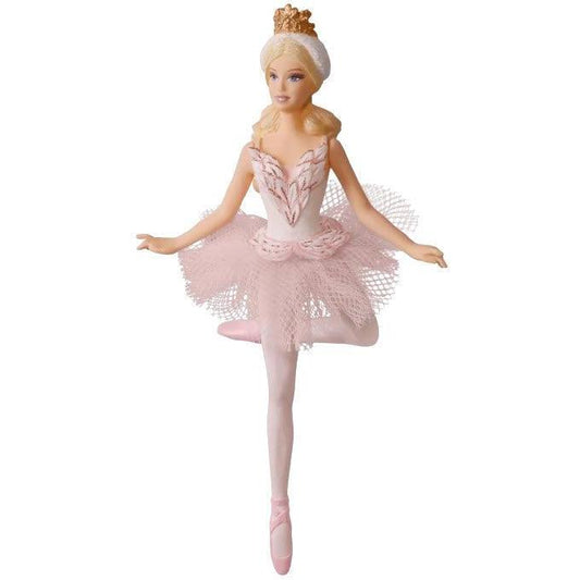 2016 Ballet Wishes Hallmark Ornament (Barbie) QXI3274