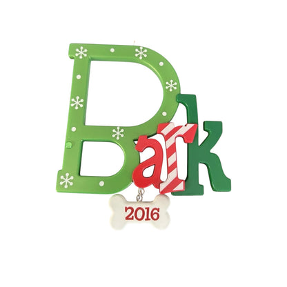 2016 Bark (Photo Holder)