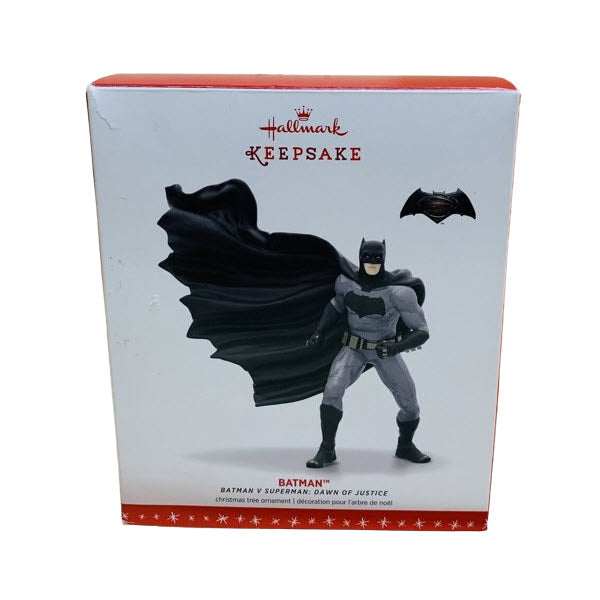 2016 Batman Hallmark Ornament (Super Heroes) QXI3054