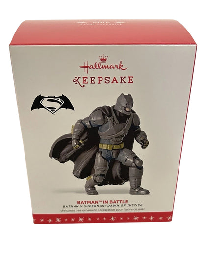 2016 Batman in Battle (Super Heroes)